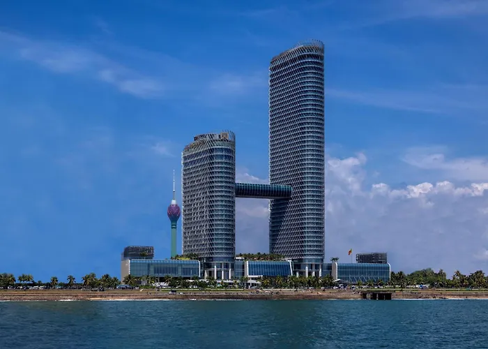 Itc Ratnadipa, A Luxury Collection Hotel, Colombo