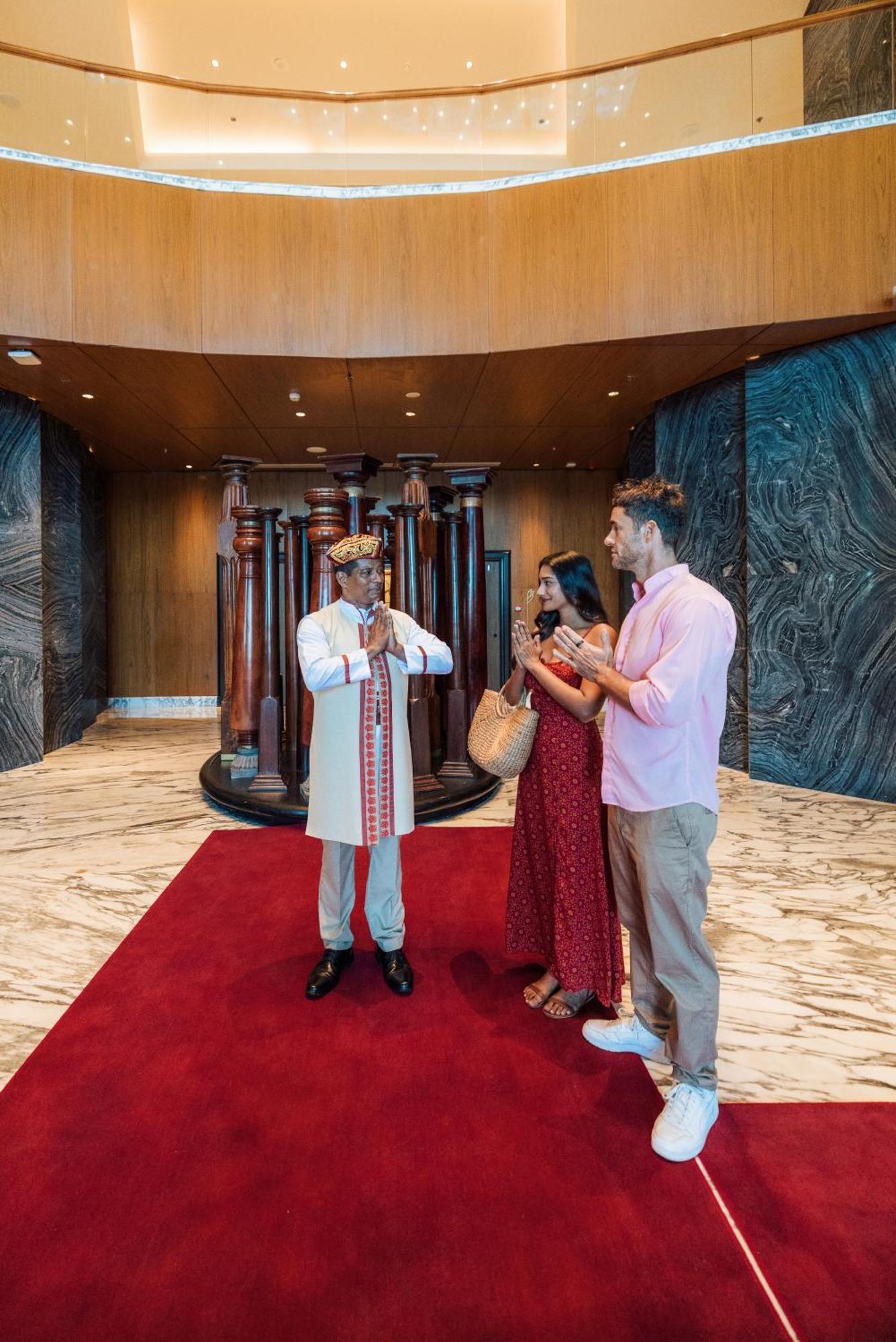 Itc Ratnadipa, A Luxury Collection Hotel, Hotel 5*
