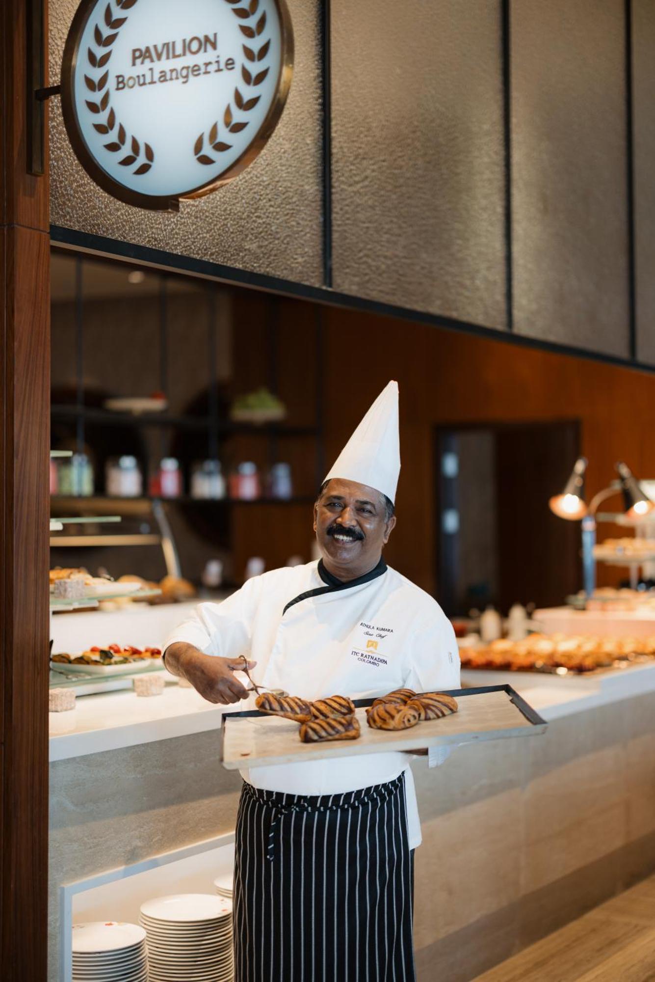 Itc Ratnadipa, A Luxury Collection Hotel, Hotel Kolombo