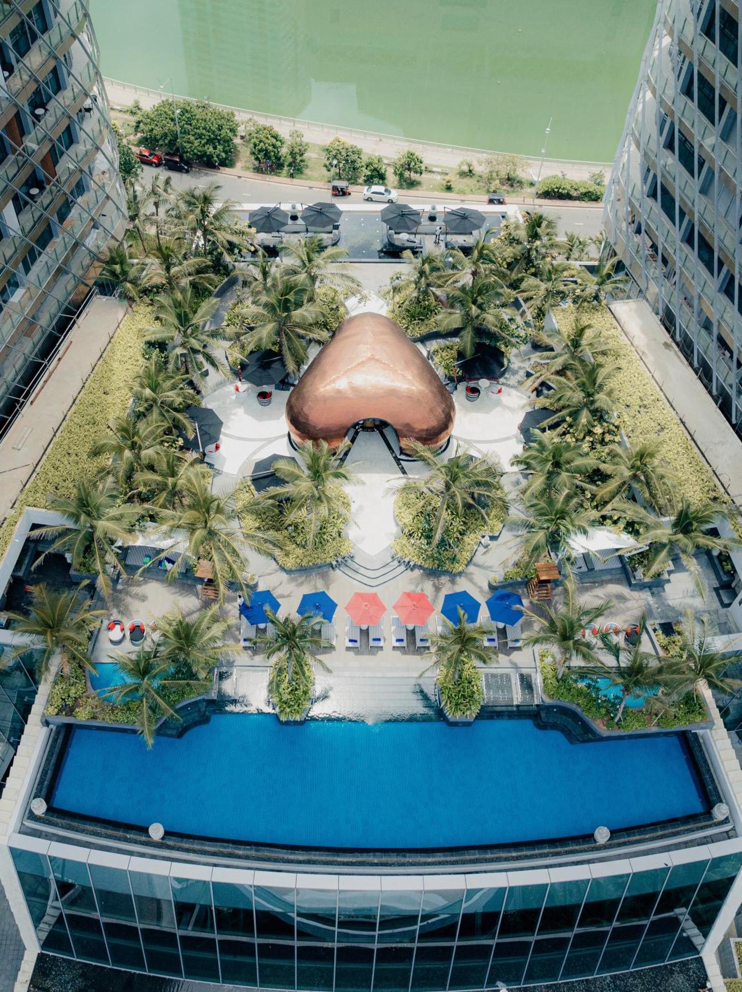 Itc Ratnadipa, A Luxury Collection Hotel, Hotel Kolombo
