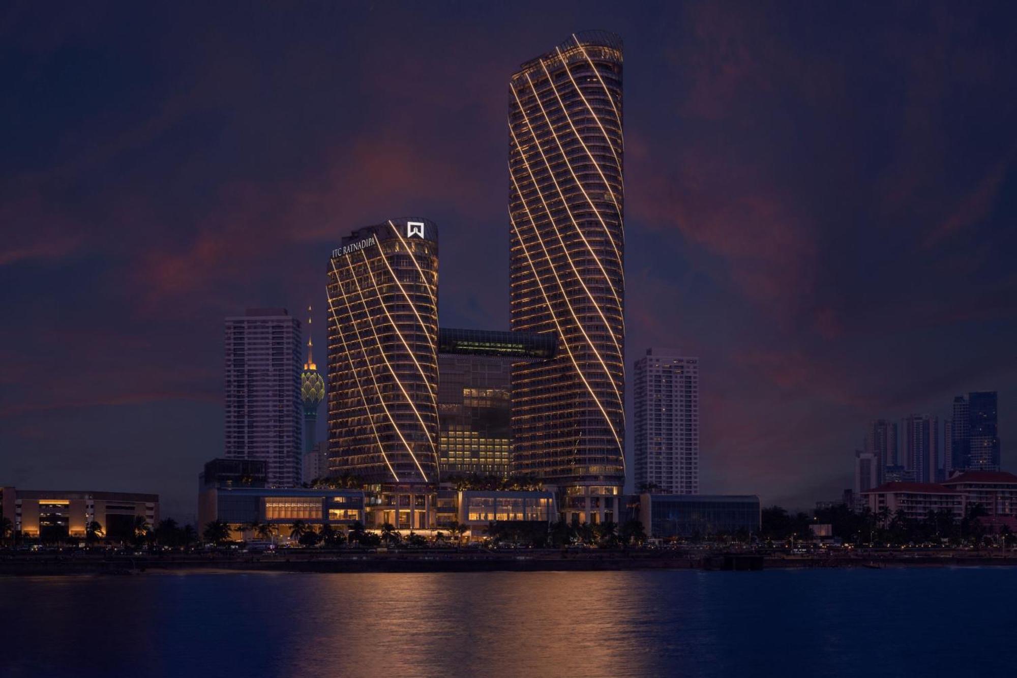 Itc Ratnadipa, A Luxury Collection Hotel,