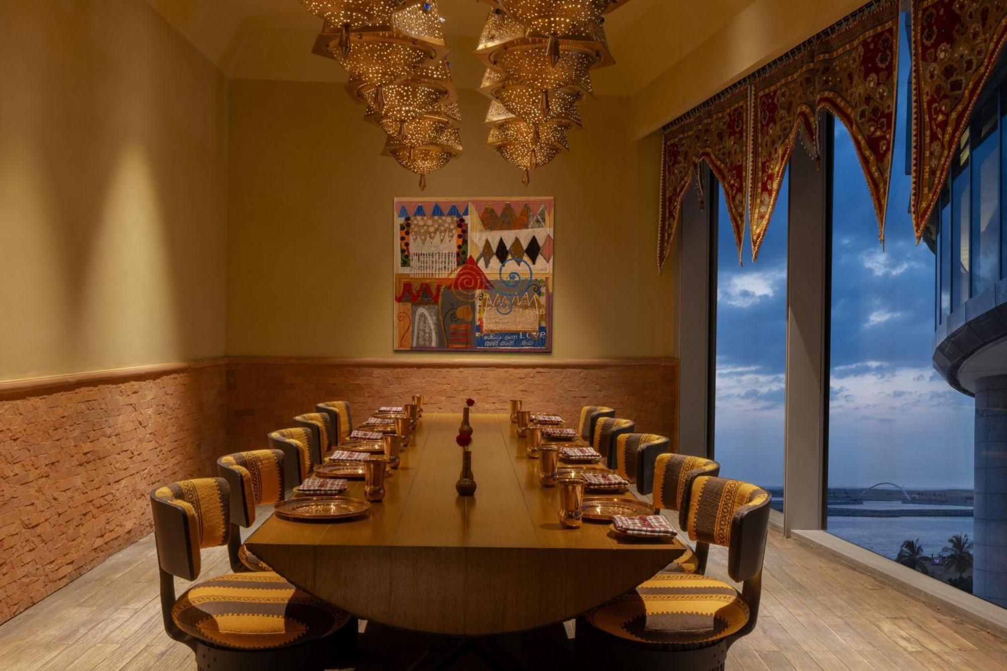 Hotel Itc Ratnadipa, A Luxury Collection Hotel, Kolombo